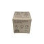 Artdelight GU10 LED Zwart 5W 2700K 450lm - Dimbaar