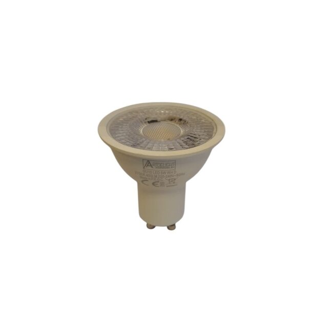 Artdelight GU10 LED Wit 5W 2700K 450lm - Dimbaar