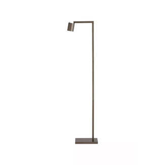 Searchlight Vloerlamp Office - Latte/Bruin