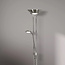 Searchlight Vloerlamp Mother & Child - Mat Staal