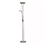 Searchlight Vloerlamp Mother & Child - Mat Staal