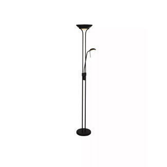 Searchlight Vloerlamp Mother & Child - Zwart