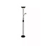 Searchlight Vloerlamp Mother & Child - Zwart