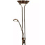 Searchlight Vloerlamp Mother & Child - Brons