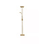 Searchlight Vloerlamp Mother & Child - Mat Messing