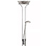 Searchlight Vloerlamp Mother & Child - Chroom