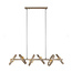 HELDR! Industriële Hanglamp Multo 6L - Beige