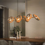 HELDR! Industriële Hanglamp Multo 6L - Beige