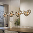 HELDR! Industriële Hanglamp Multo 8L - Beige