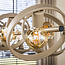 HELDR! Industriële Hanglamp Multo 8L - Beige