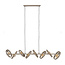 HELDR! Industriële Hanglamp Multo 8L - Beige