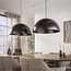 HELDR! Hanglamp Ciamo 2L - Urban Bruin