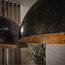 HELDR! Hanglamp Ciamo 2L - Urban Bruin