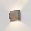 Artdelight Wandlamp Metz - Champagne