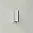 Artdelight Wandlamp Roulo 2 - Aluminium