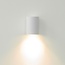 Artdelight Wandlamp Roulo 1 - Wit