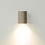 Artdelight Wandlamp Roulo 1 - Champagne
