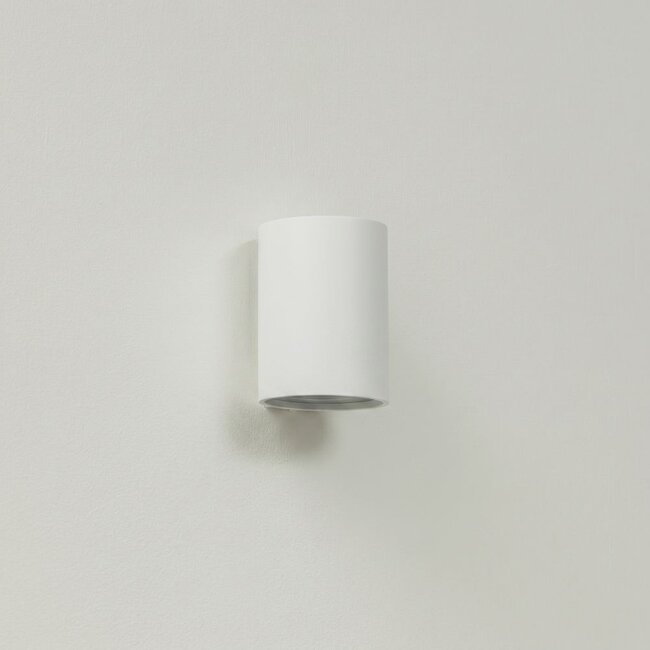 Artdelight Wandlamp Roulo 1 - Wit