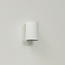 Artdelight Wandlamp Roulo 1 - Wit