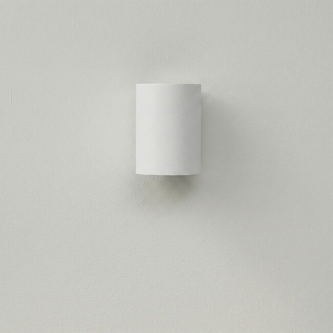 Artdelight Wandlamp Roulo 1 - Wit