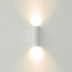 Artdelight Wandlamp Roulo 2 - Wit