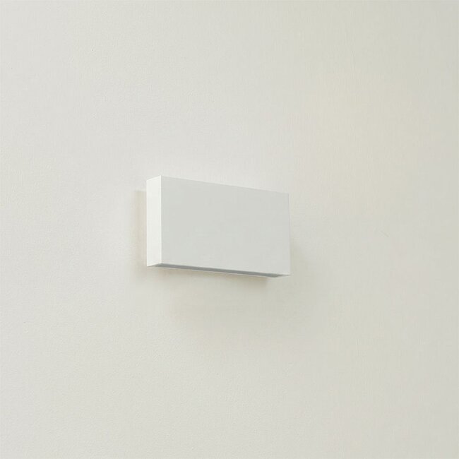 Artdelight DALI Wandlamp Box 2L - Wit