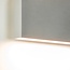 Artdelight Wandlamp Box 2L - Aluminium