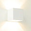 Artdelight Wandlamp Gymm - Wit