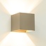 Artdelight Wandlamp Gymm - Champagne