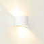 Artdelight Wandlamp Gyro - Wit