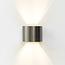 Artdelight Wandlamp Gyro - Gun Metal