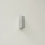 Artdelight Wandlamp Vegas 150 - Aluminium