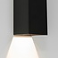 Artdelight Wandlamp Vegas 250 - Zwart