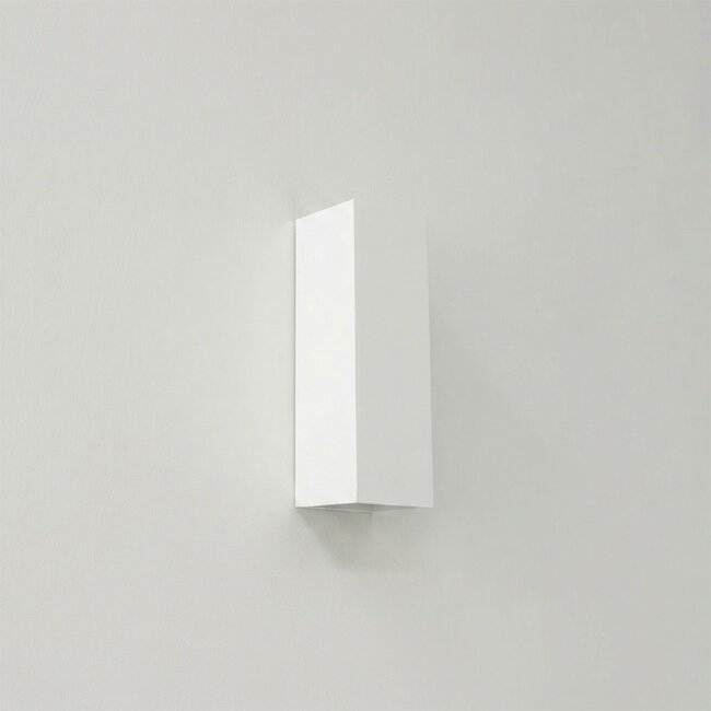 Artdelight Wandlamp Vegas 250 - Wit