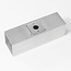 Artdelight Wandlamp Vegas 250 - Aluminium