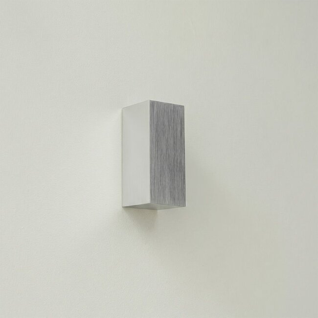 Artdelight Wandlamp Dante 2 - Aluminium