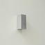 Artdelight Wandlamp Dante 2 - Aluminium