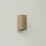 Artdelight Wandlamp Dante 2 - Champagne