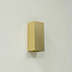 Artdelight Wandlamp Dante 2 XL - Goud
