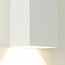 Artdelight Wandlamp Dante 2 XL - Wit