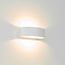 Artdelight Wandlamp Sharp - Wit