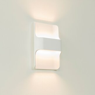 Artdelight Wandlamp Dallas - Wit