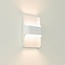 Artdelight DALI Wandlamp Dallas - Wit