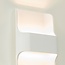 Artdelight DALI Wandlamp Dallas - Wit