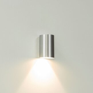 Artdelight Wandlamp Brody 1 - Aluminium