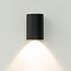 Artdelight Wandlamp Brody 1 - Zwart