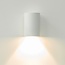 Artdelight Wandlamp Brody 1 - Wit