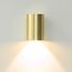 Artdelight Wandlamp Brody 1 - Goud