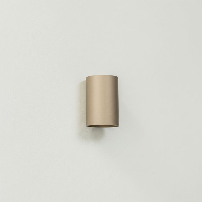 Artdelight Wandlamp Brody 1 - Champagne