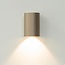 Artdelight Wandlamp Brody 1 - Champagne